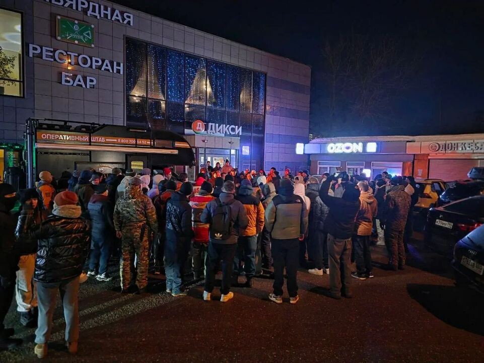     «ЛизаАлерт»