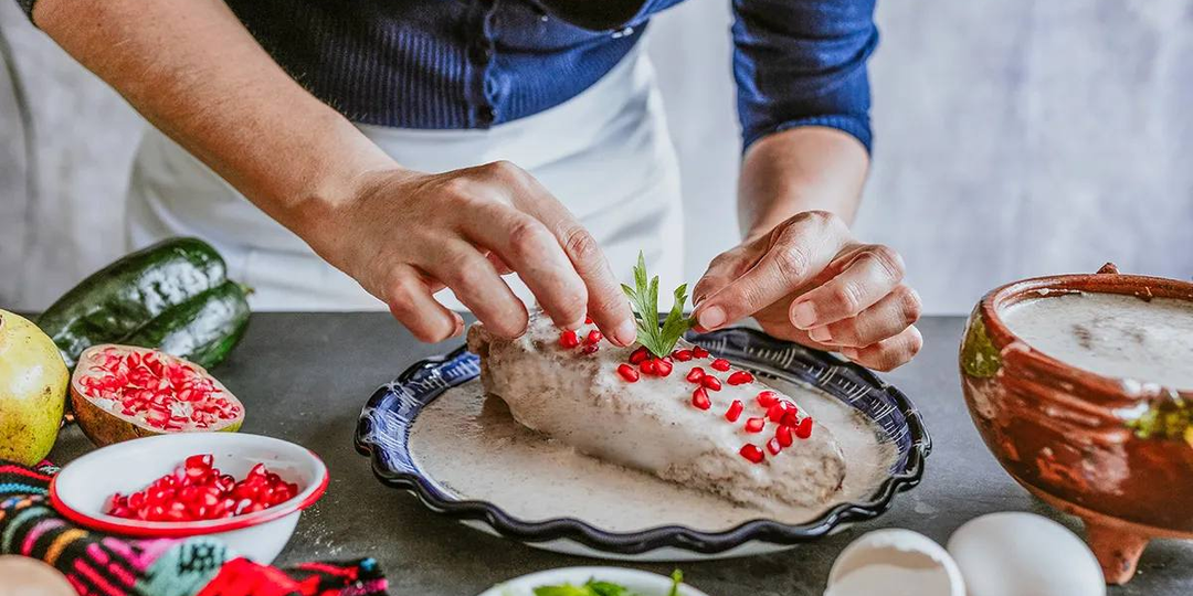 Что готовят знаменитые женщины-шеф-повара: 10 авторских рецептов