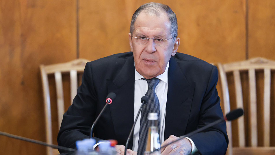    Сергей Лавров