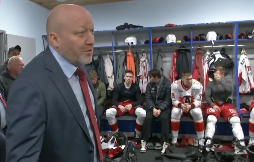 Почему в конце чемпионата «Автомобилист» самая горячая команда в КХЛ?