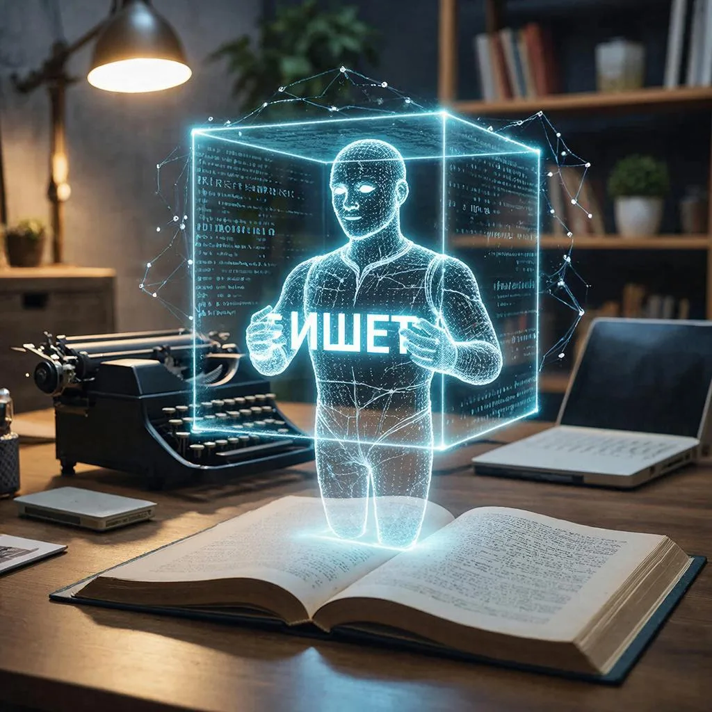 Изображение создано нейросетью