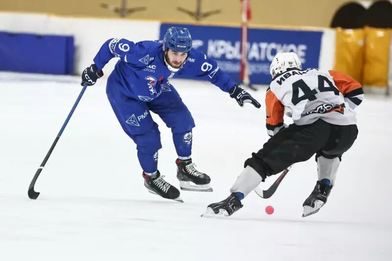    Фото: dynamo-bandy.ru