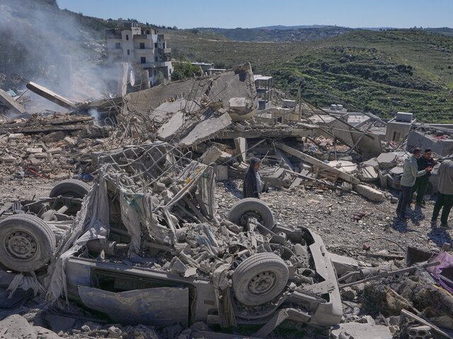    Фото: AP Photo/Mohammed Zaatari