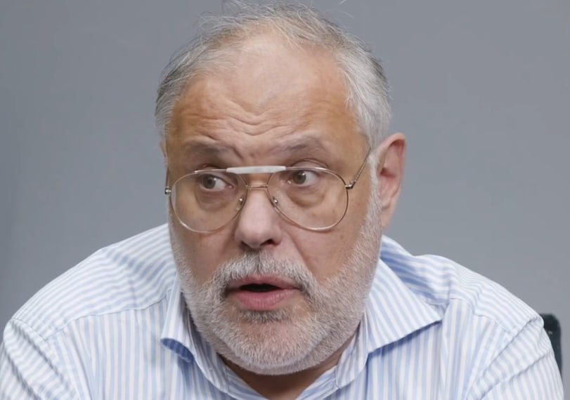 Фото: Prt Scr rutube.ru / Институт Русской Политической Культуры