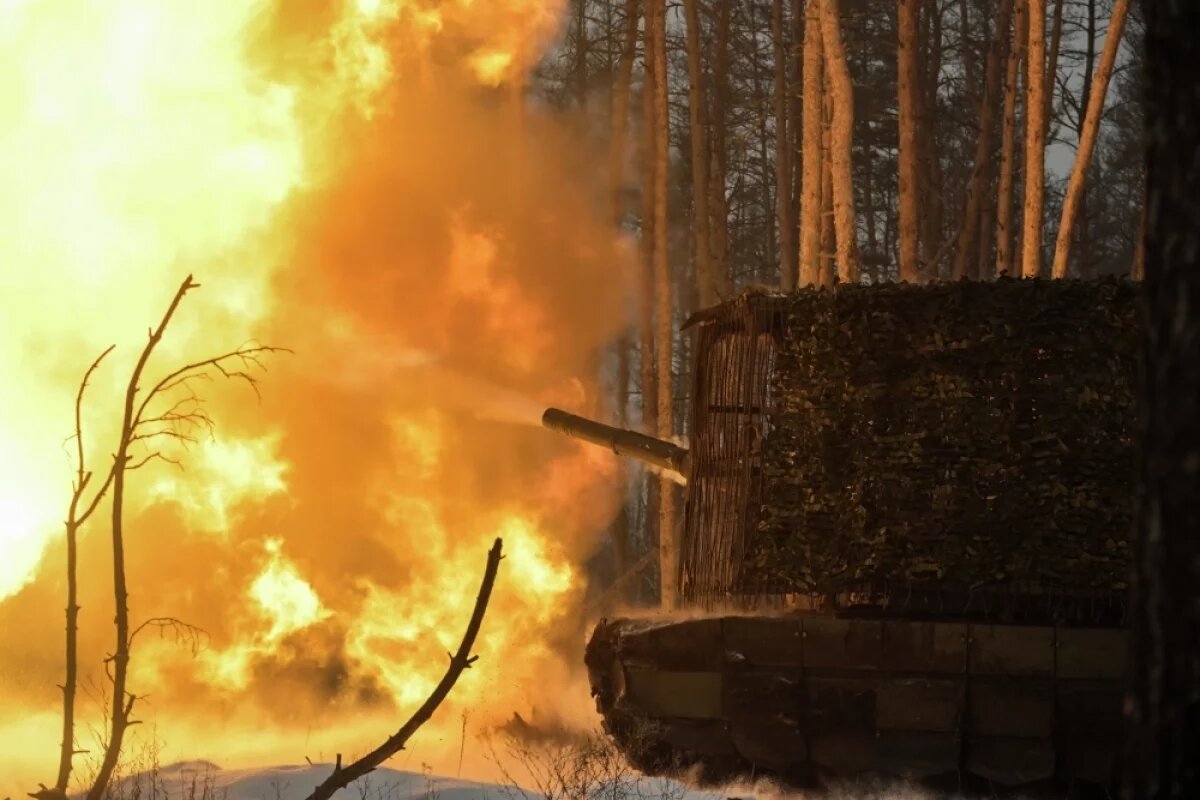    Противник продолжает сопротивляться, но его судьба уже решена. Он будет уничтожен поголовно, если откажется сложить оружие.