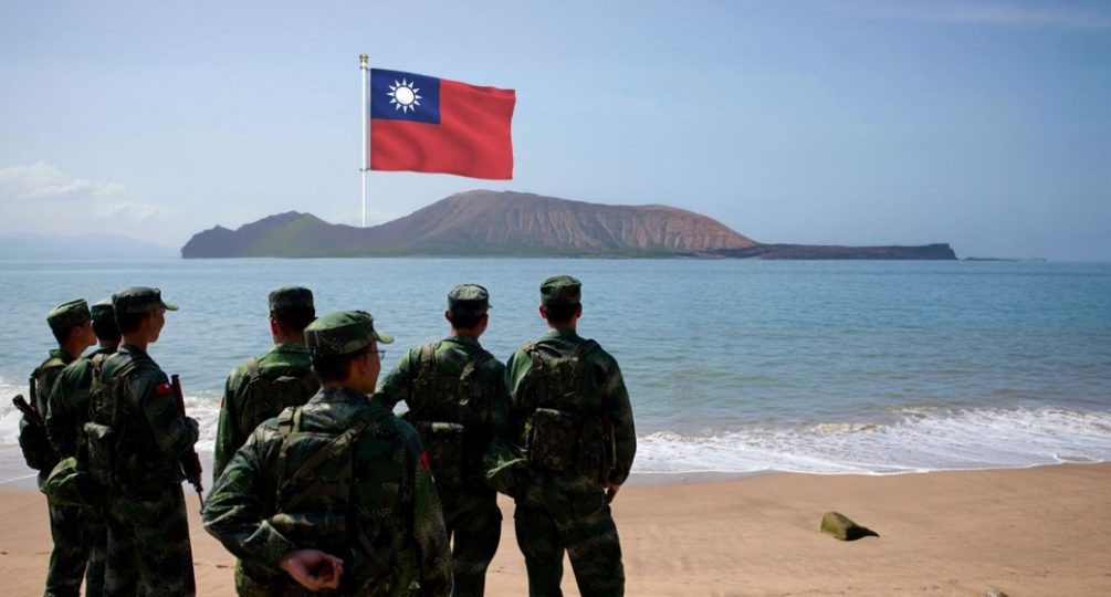 "Потому что без воды - и не туды, и не суды": МИД Китая послал толстый "намек" Тайваню