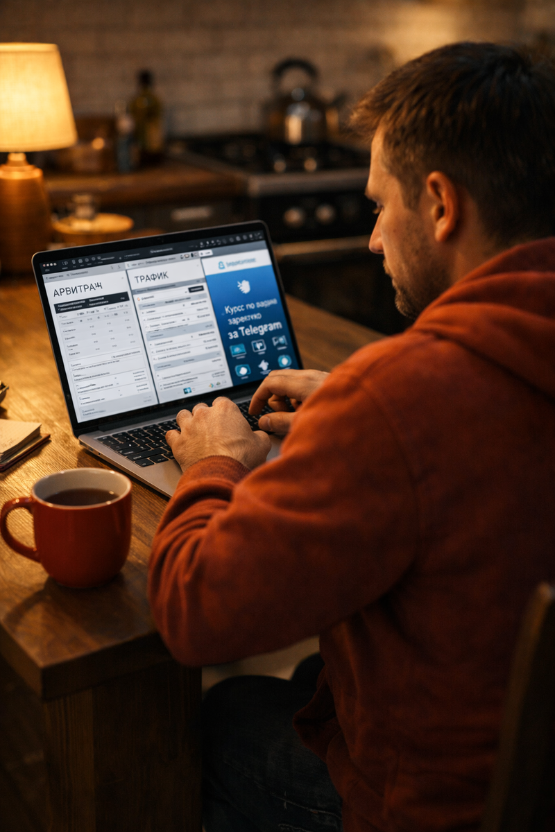 Главная причина, почему у тебя не получается заработать онлайн