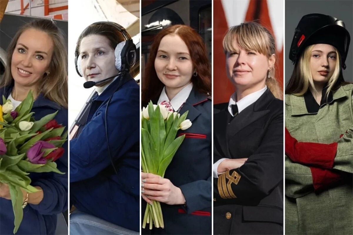    Юлия Крылова, Екатерина Орешникова, Алина Лукина, Марина Старовойтова, Алена Герасимова.