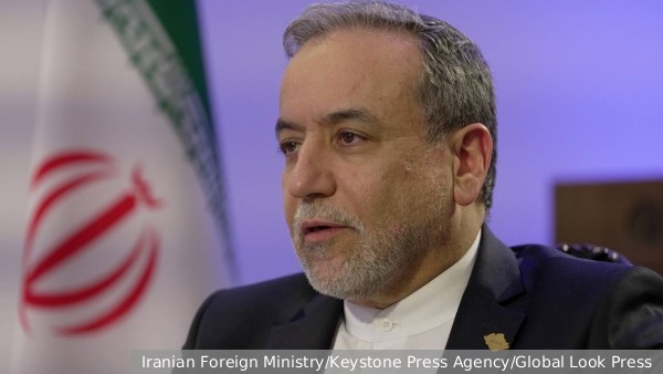     Фото: Iranian Foreign Ministry/Keystone Press Agency/Global Look Press   
 Текст: Тимур Шайдуллин