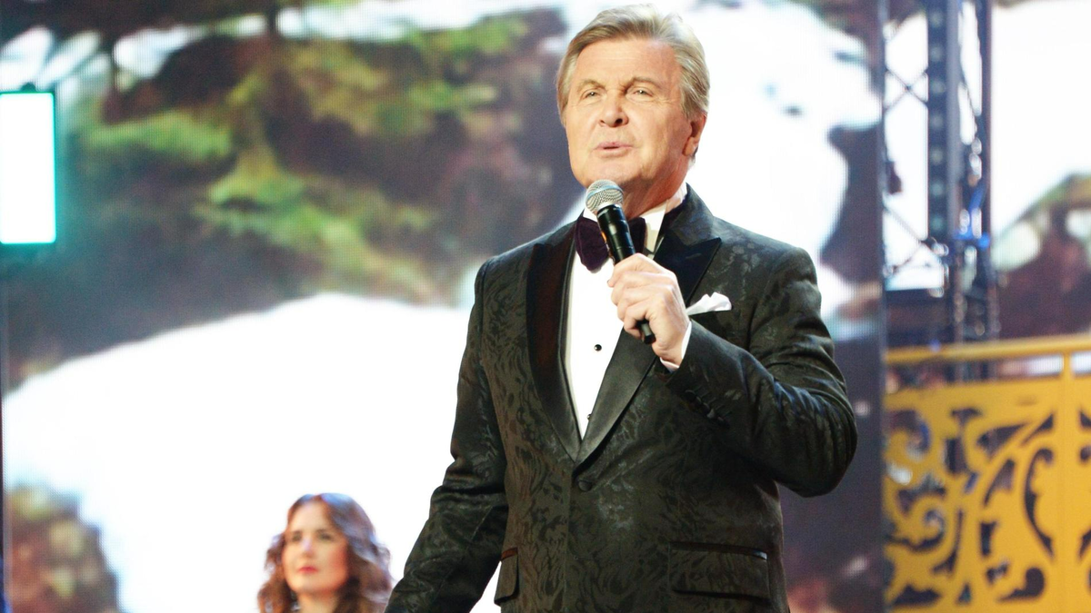    Лев Лещенко. Фото: Legion-Media