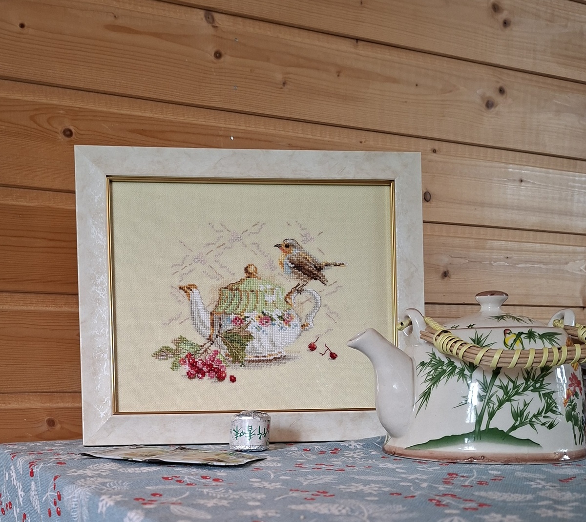 Нечаянная гостья от Алисы