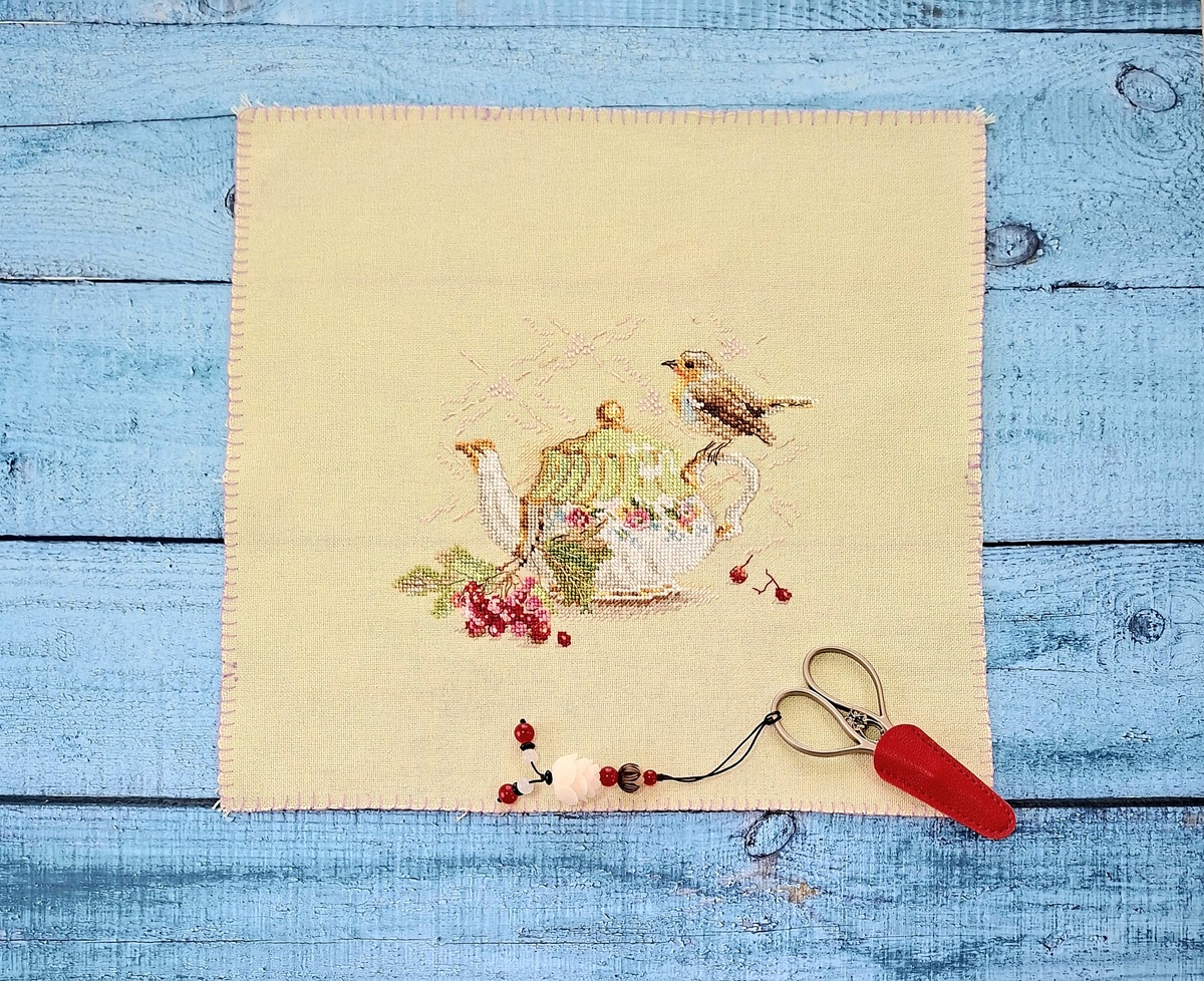 Нечаянная гостья от Алисы