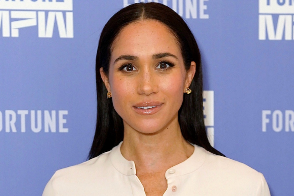 Меган МарклИсточник: Getty Images