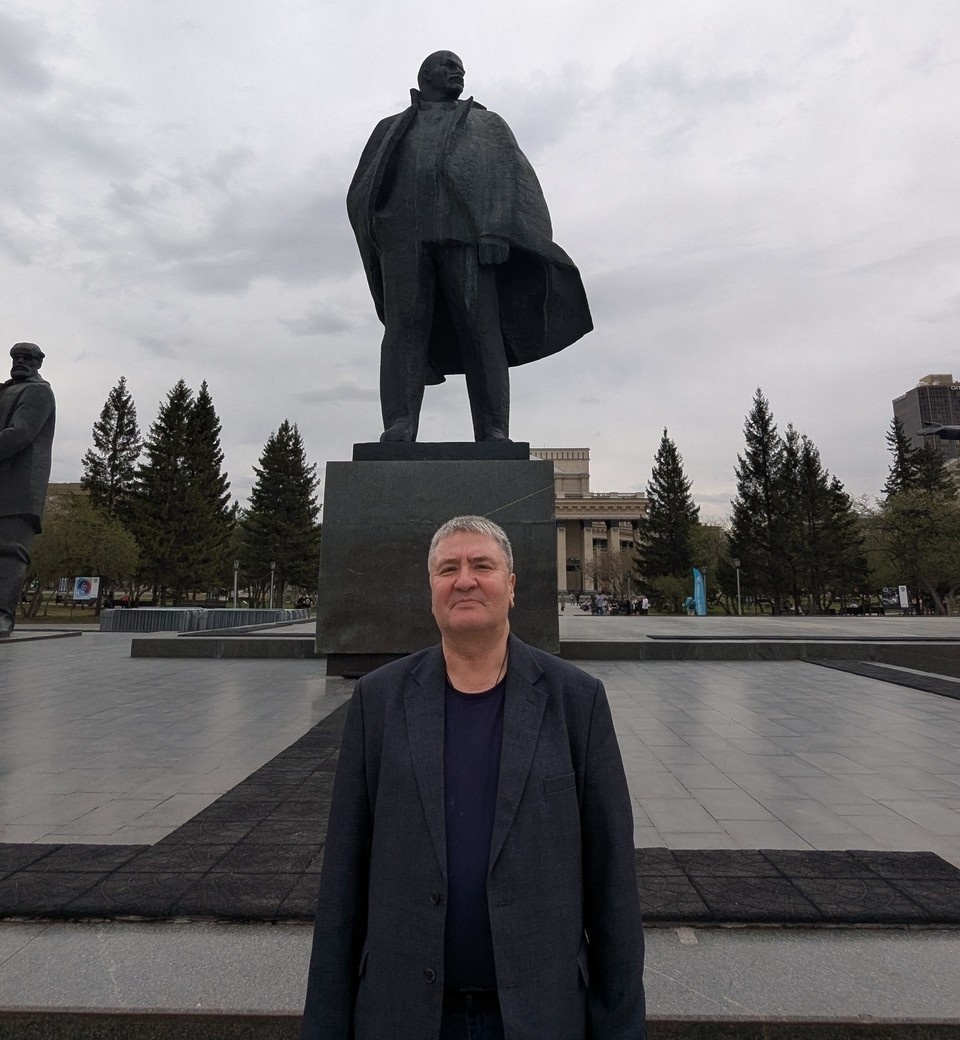 Сибиряк остался почти без зрения. Фото: предоставлено Анатолием Казаковым