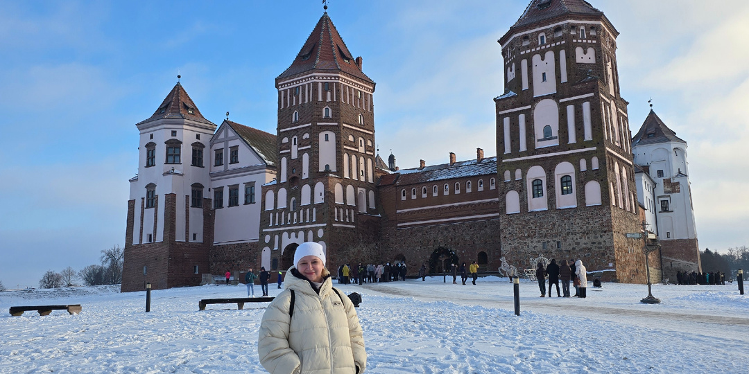 Мирский замок. Легенды и мифы. Беларусь