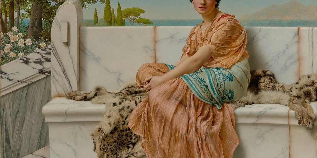 Чему египтянки научили греков?