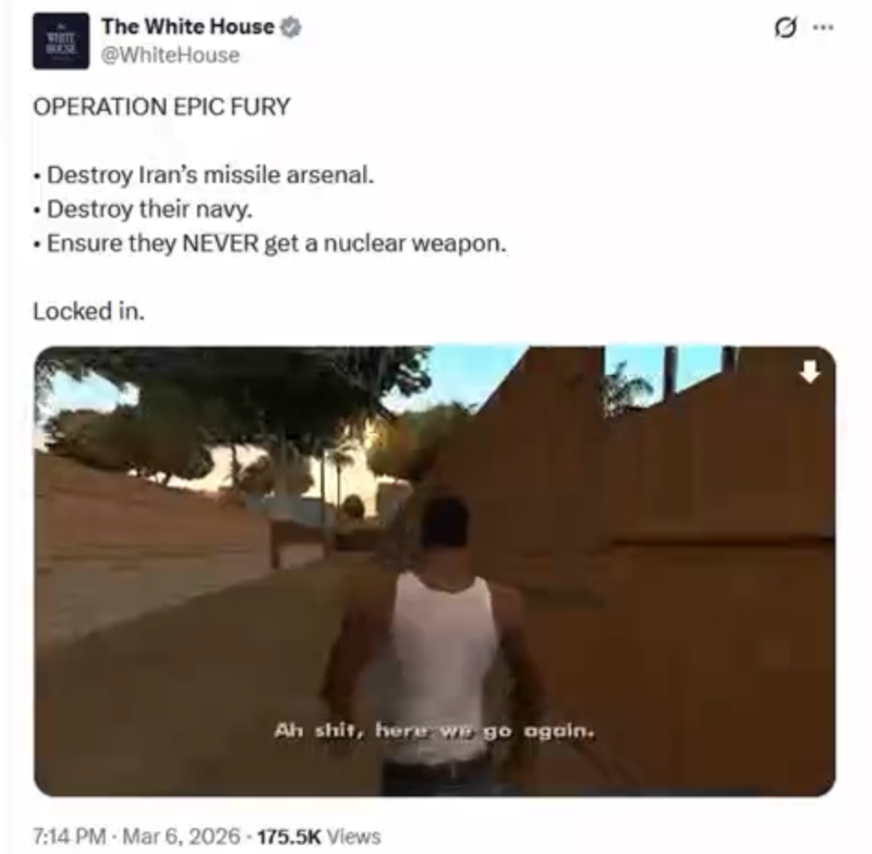    Скриншот из видео в тг-канале РИА Новости