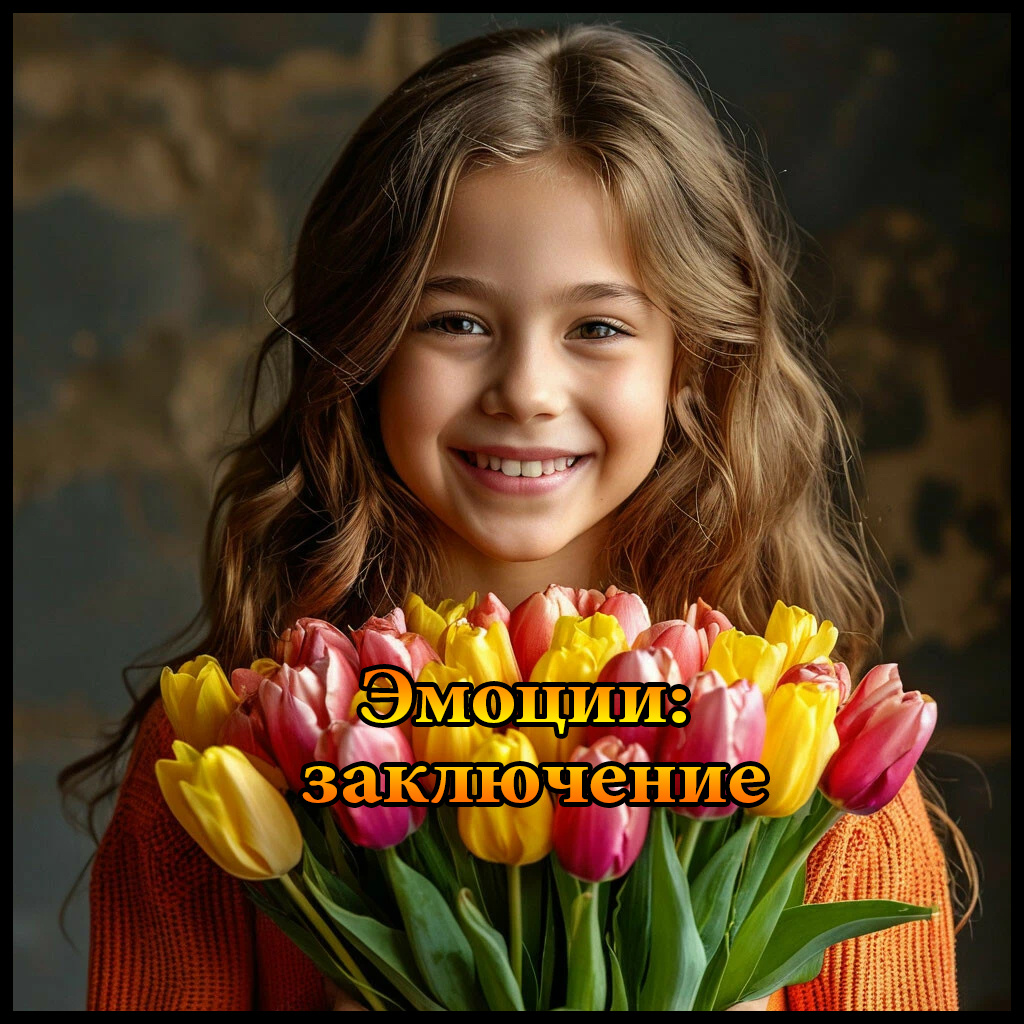 цикл "эмоции" прошли