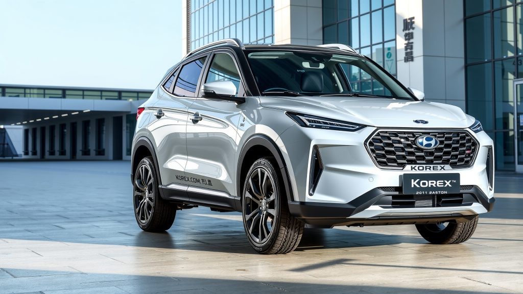    Почему все обсуждают korex авто из Китая стоит ли верить отзывам