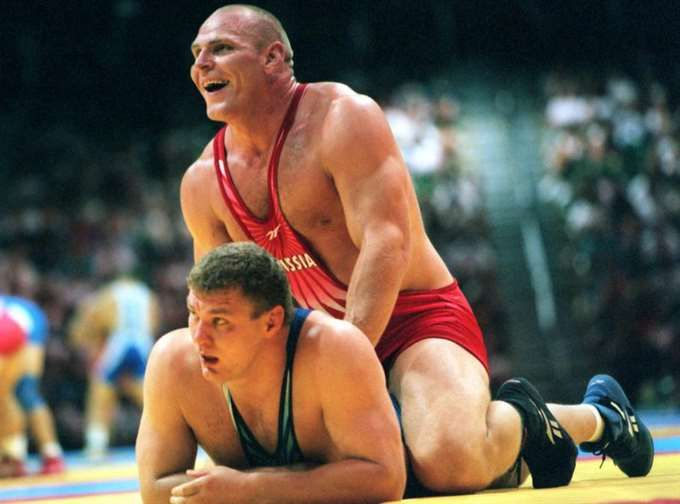 1996 год, Атланты