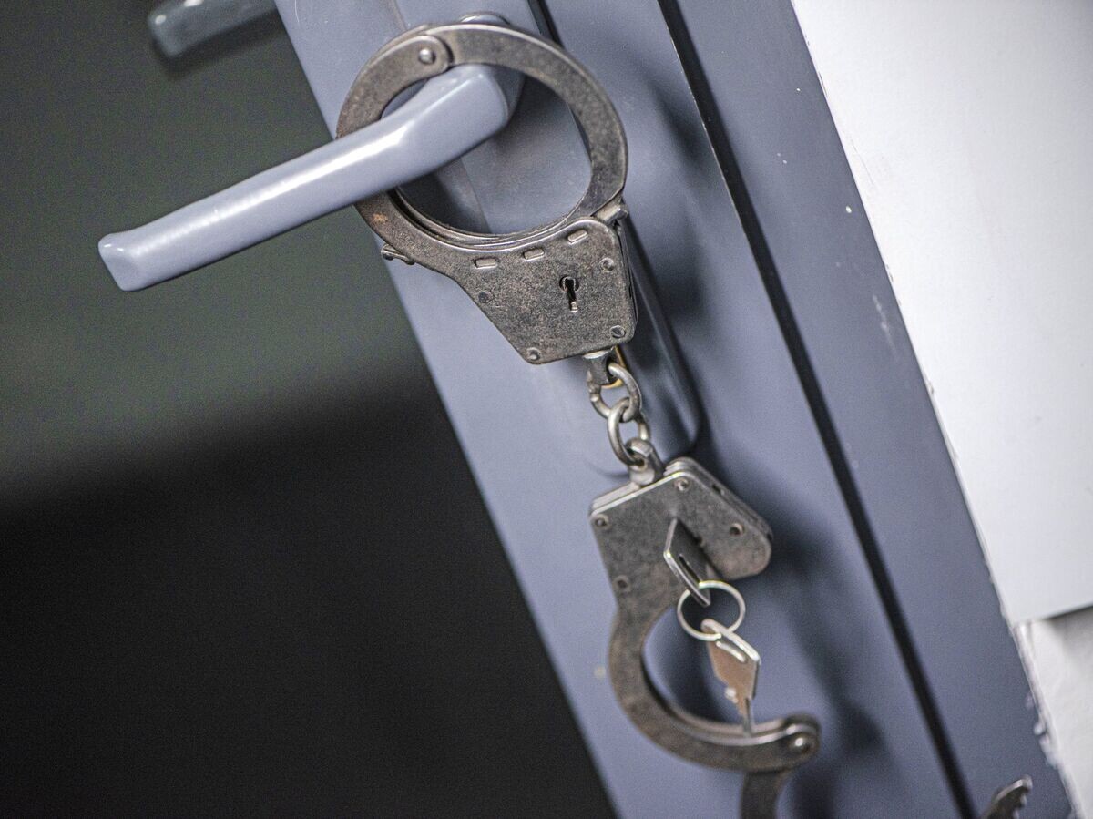    Наручники© Sputnik