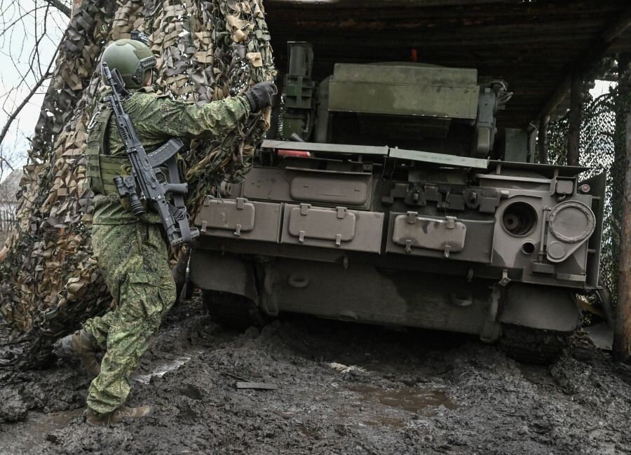     / Источник: © Станислав Красильников/РИА Новости