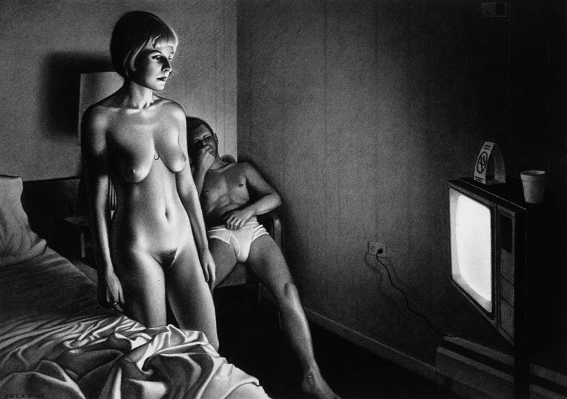 ГРАФИЧЕСКАЯ РАБОТА ОТ ХУДОЖНИКА АНДРЕЯ ВАЛЬКО / Andrew Valko