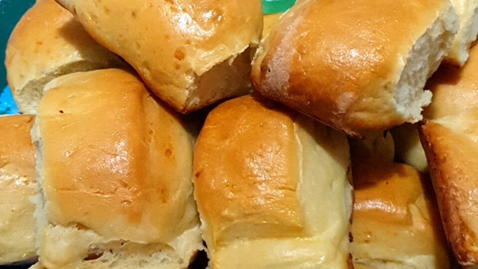 Булочки «Пампушки»