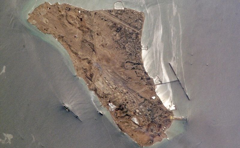 Спецназ уже готовится: США планируют захватить иранский остров Харк и создать плацдарм для полноценного вторжения