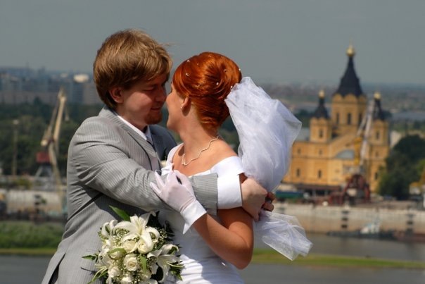 Фото Владимира Азарова. На тот момент даже моя свадьба воспринималась окружением, как то, что я отвлекаюсь от важного 