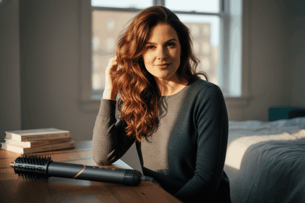    Как сделать объем у корней: секреты укладки тонких волос, которые держатся весь день TELZEN