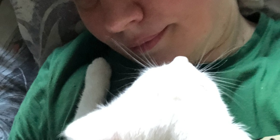 "Мур-мур мяу" сегодня. С 8 марта!