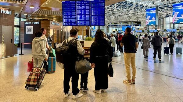    © Аэропорт Сочи