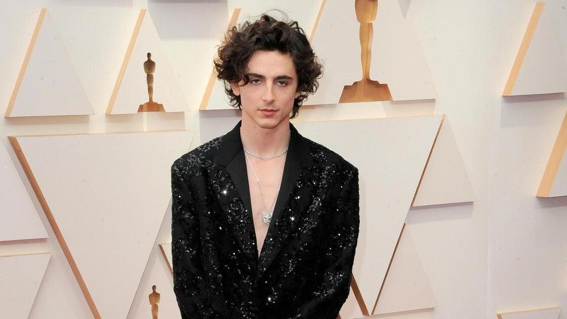 Тимоти Шаламе