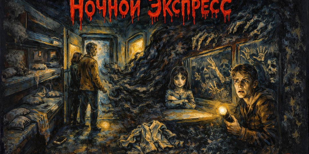 Ночной экспресс. Часть 2