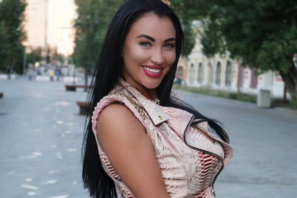 Виктория Берникова / bernikova_viktoria/Instagram   📷