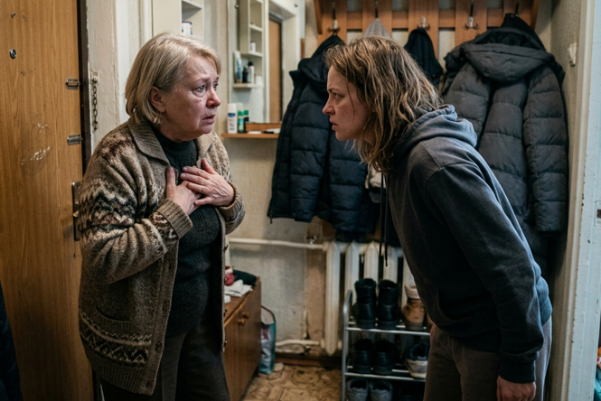 Сноха искренне считала свекровь колдуньей