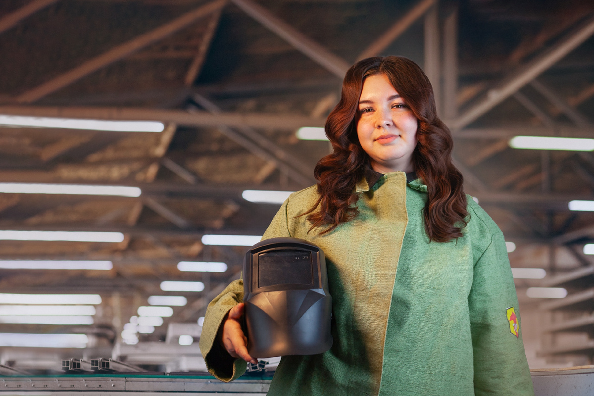 Мария Кобышева, фото ГБПОУ "ВКМиС им. Н. Сердюкова"