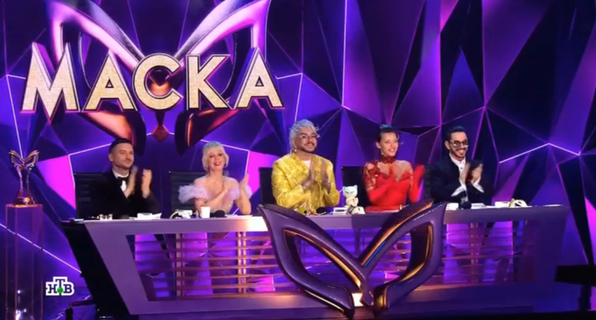 Маска 7 сезон 5 выпуск