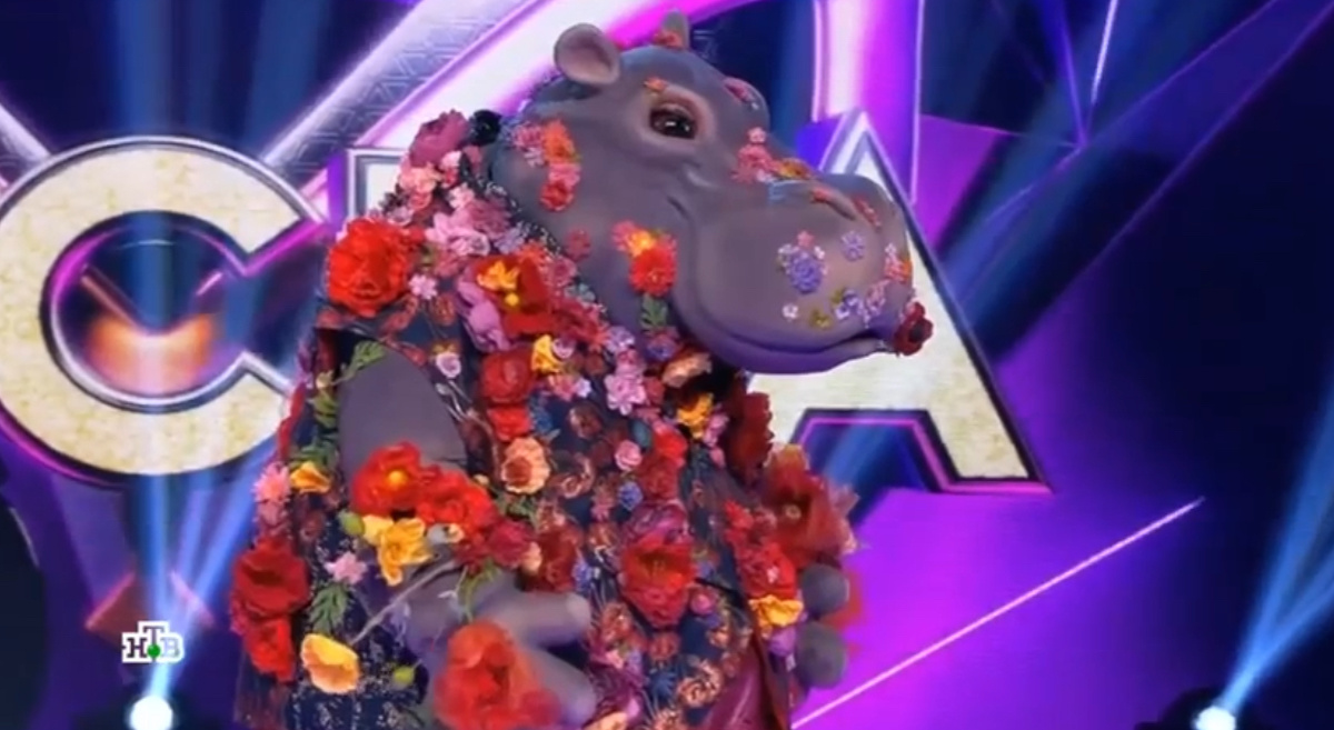 Маска 7 сезон 5 выпуск