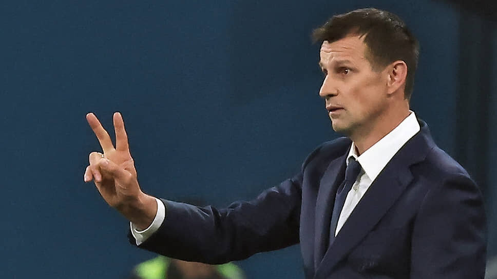 Фото: Валентина Певцова / Коммерсантъ