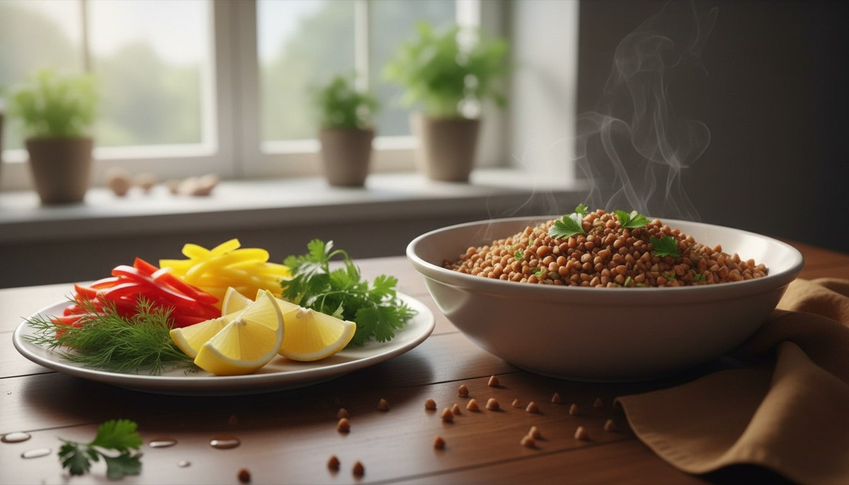 Витамин С + железо в одной тарелке. Простое правило, которое спасает от анемии