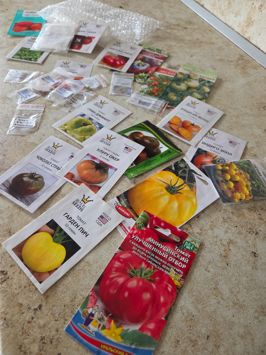 Фото: Зеленая леди, сад, семья и томатный сок 