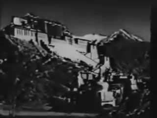 "Таинственный Тибет" (Geheimnis Tibet, 1943).