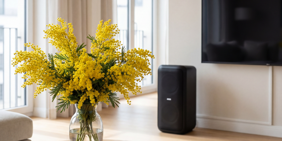 Когда звучит музыка