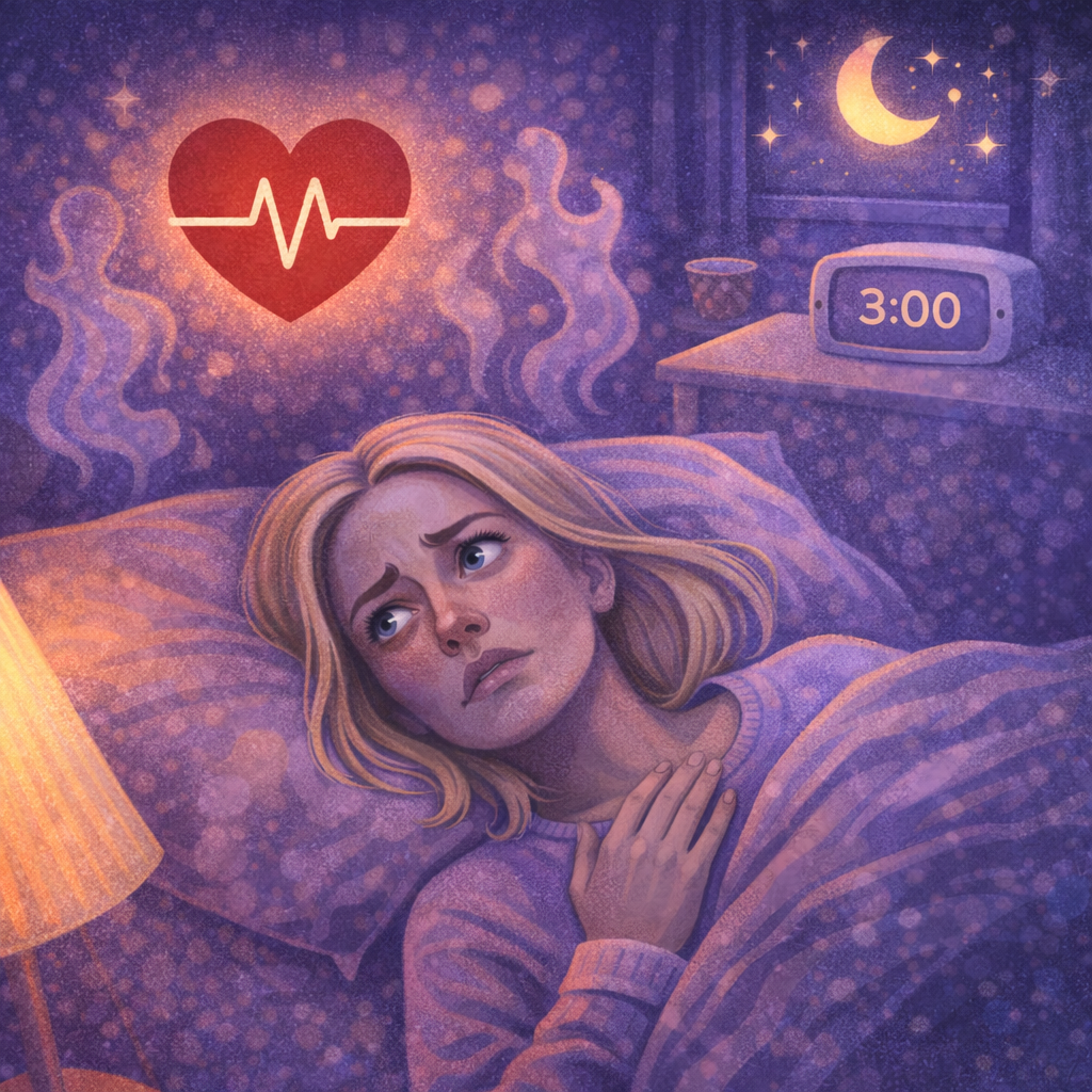 Панические атаки