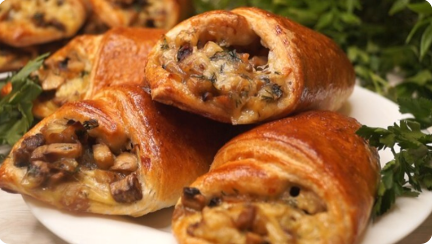 Забудьте про пиццу: сегодня будем печь Кулёчки. Никто не верит, как легко это готовится...