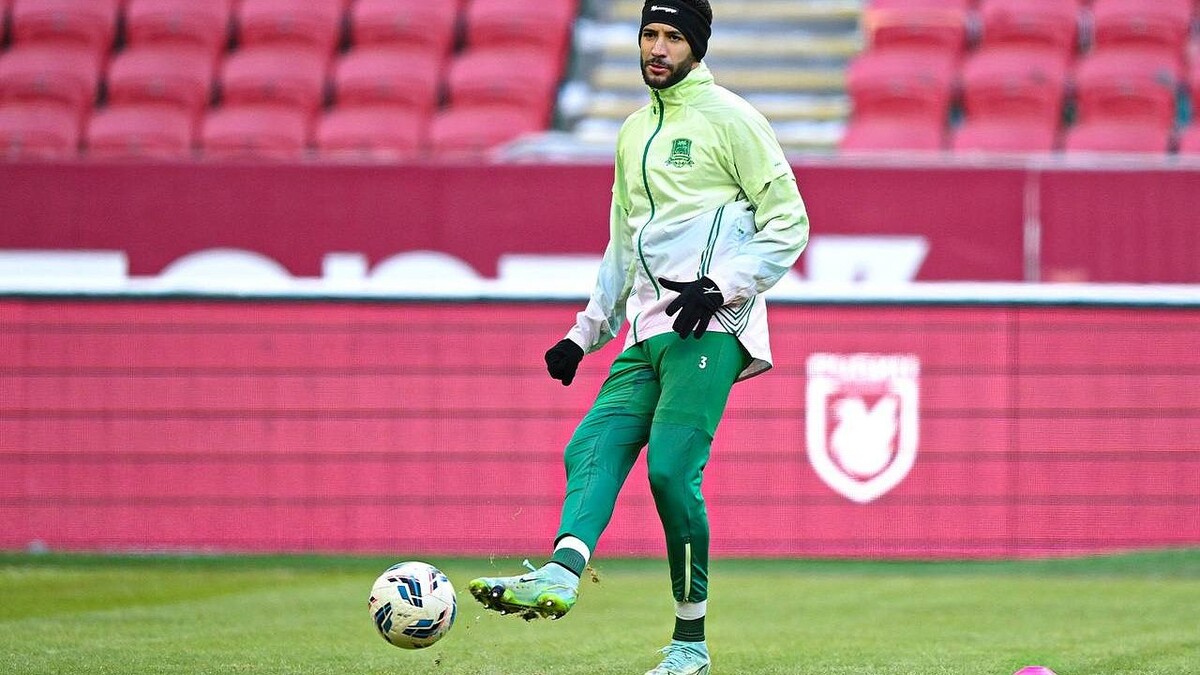    Фото: ФК «Краснодар»