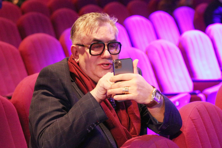 Станислав Садальский
Фото: Кирилл Зыков/АГН «Москва»