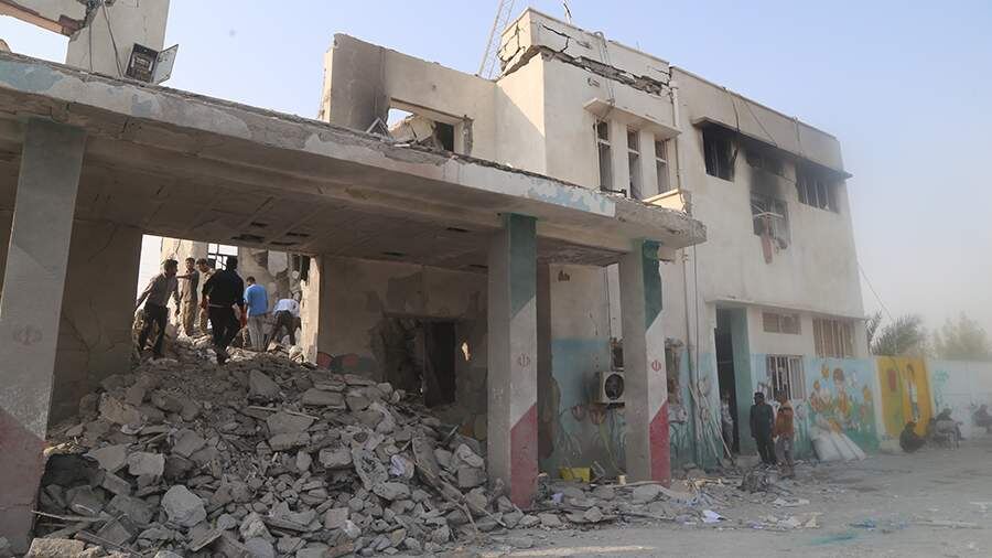    Фото: Global Look Press/Mehr News Agency